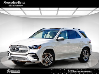 2026 Mercedes-Benz GLE 450 4MATIC SUV
