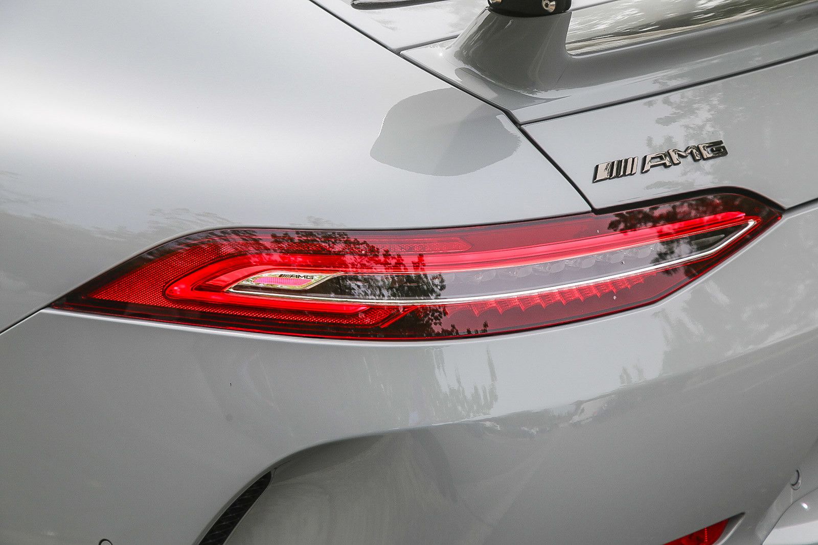 2023 Mercedes-Benz AMGÂ® GT 63 S photo 3