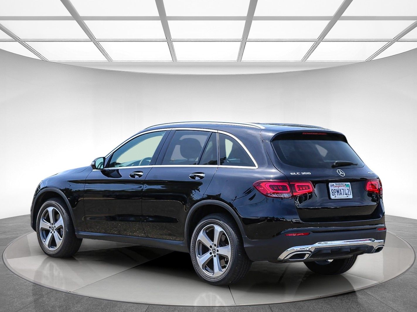 2020 Mercedes-Benz GLC GLC 300 photo 2
