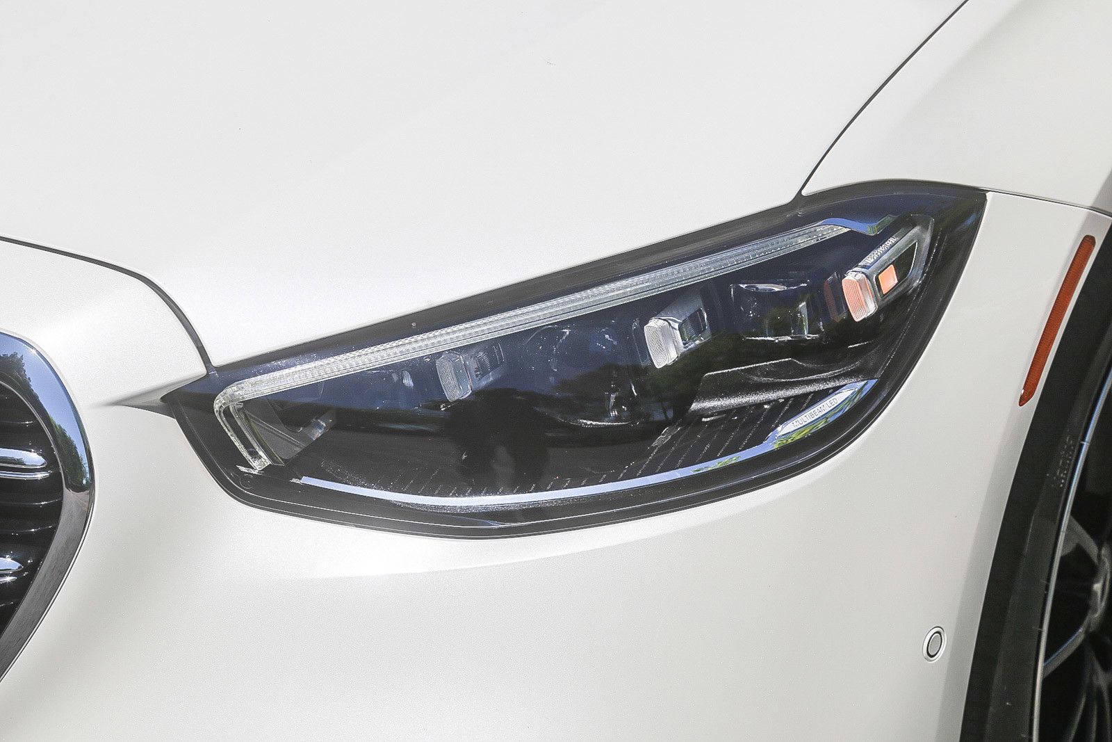 2023 Mercedes-Benz S-Class S 580 photo 6
