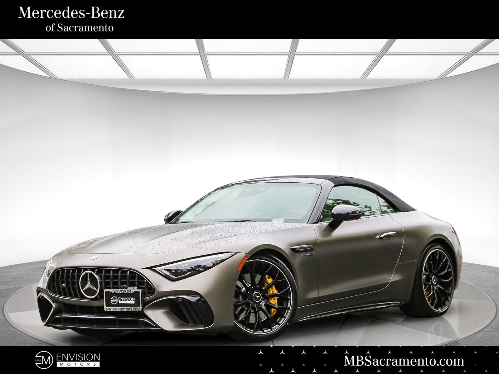 2022 Mercedes-Benz SL Mercedes-AMG SL 55 4MATIC+'s photo