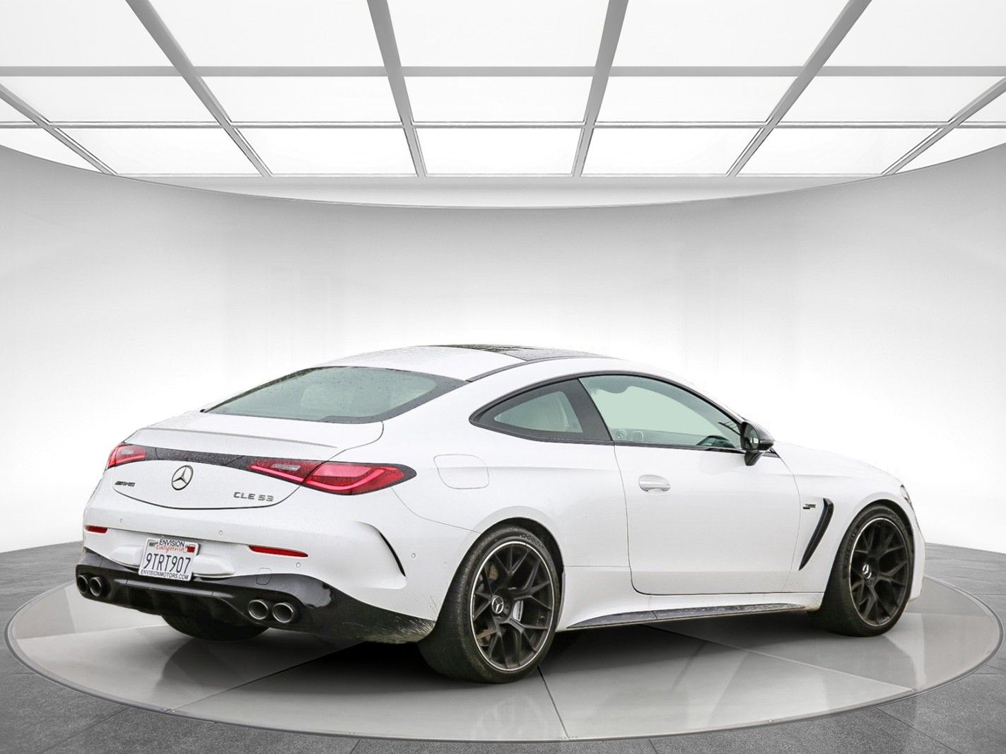 2025 Mercedes-Benz CLE CLE 53 AMGÂ® photo 3