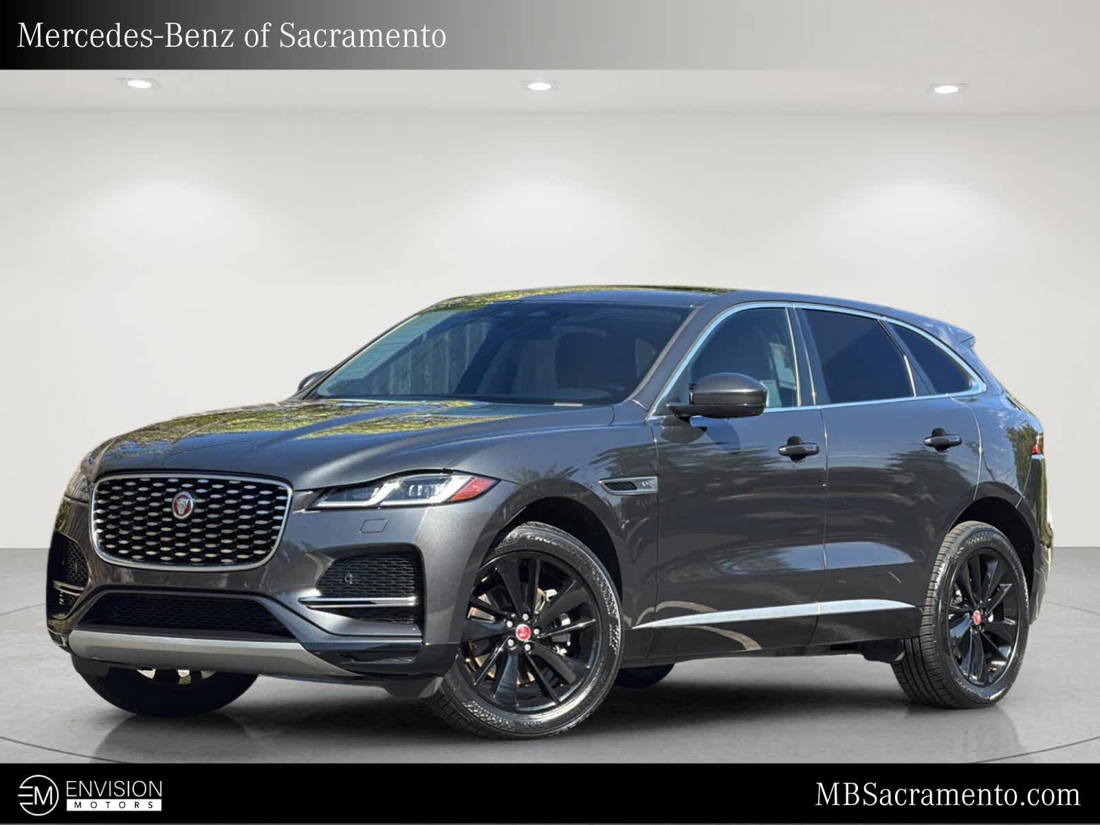2023 Jaguar F-Pace