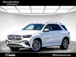 2026 Mercedes-Benz GLE 580 4MATIC SUV