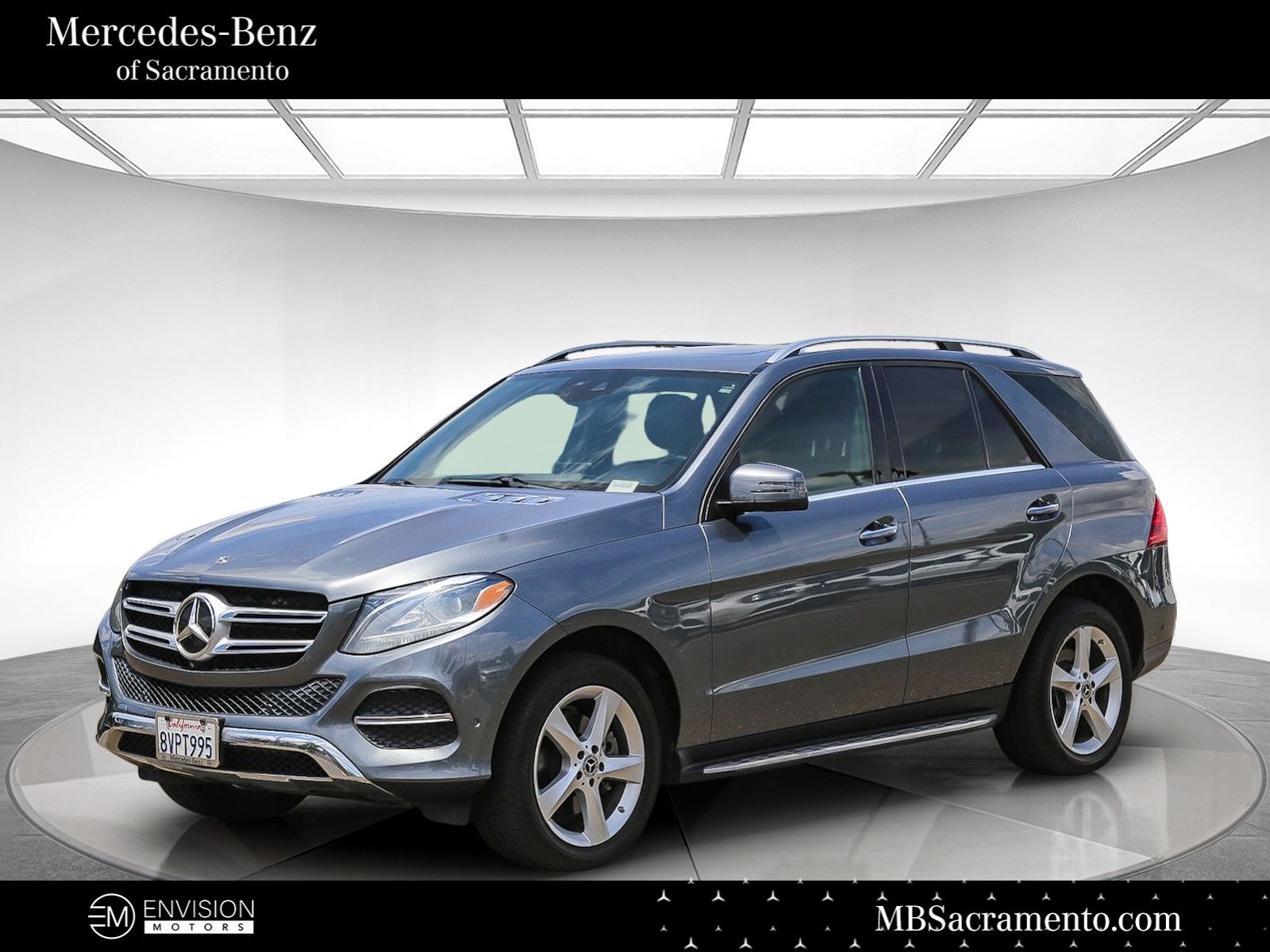 2018 Mercedes-Benz GLE GLE350 4MATIC's photo