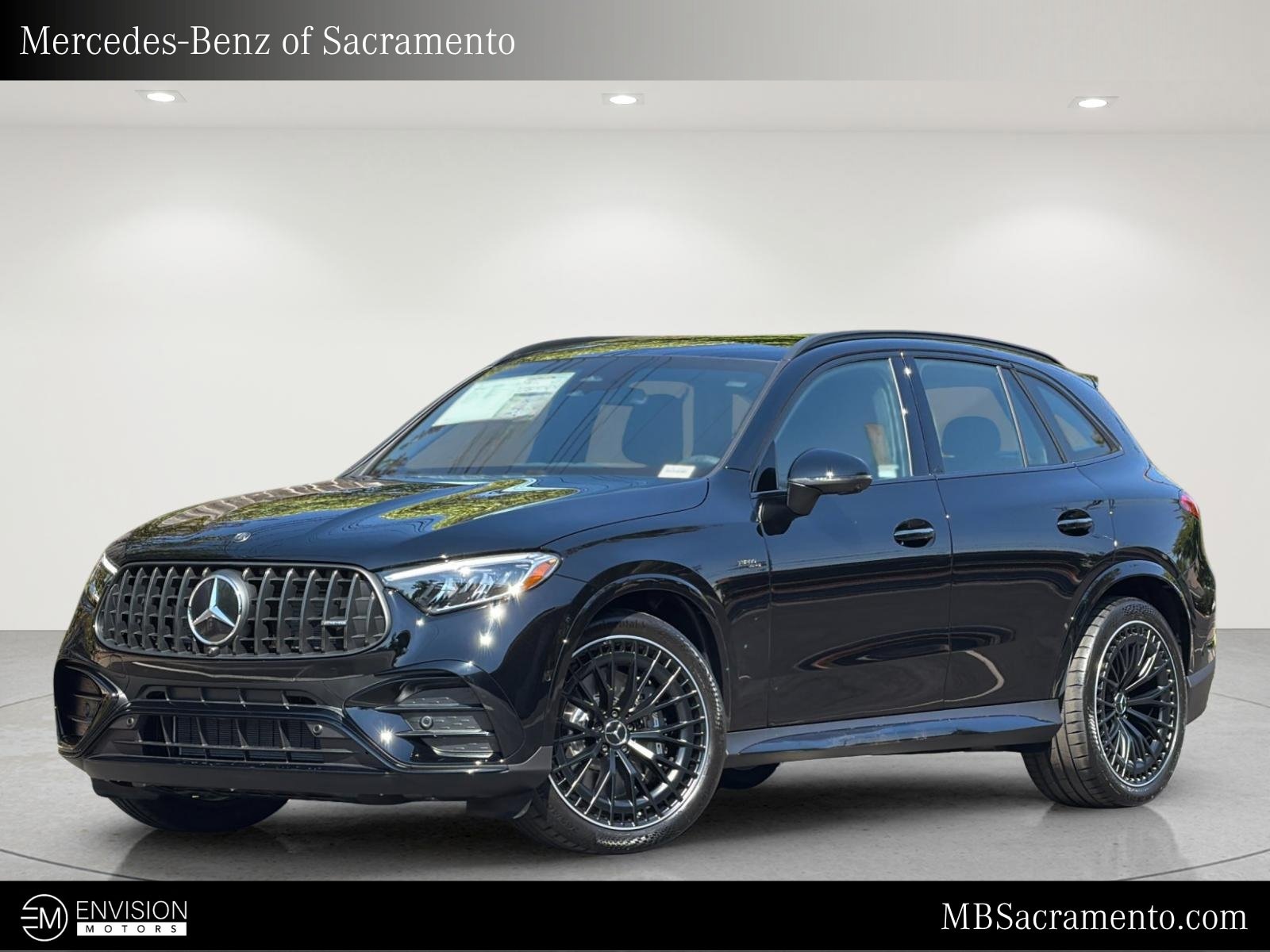 2027 Mercedes-Benz GLC