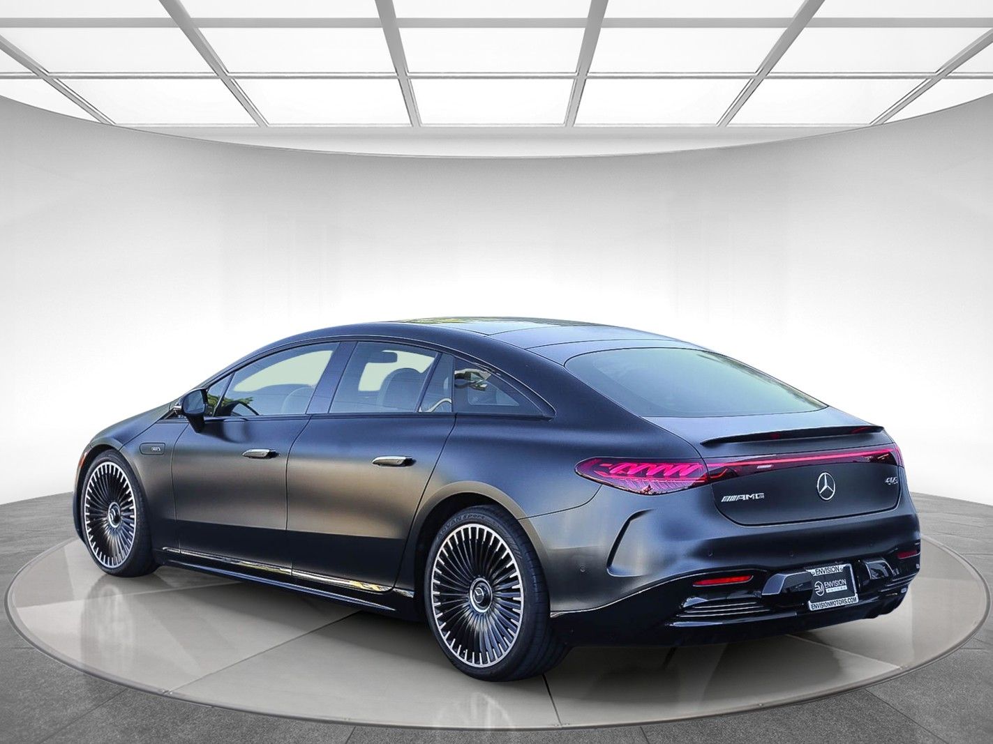Used 2024 Mercedes-Benz EQS AMG EQS 53 with VIN W1KCG5FB2RA044450 for sale in Sacramento, CA