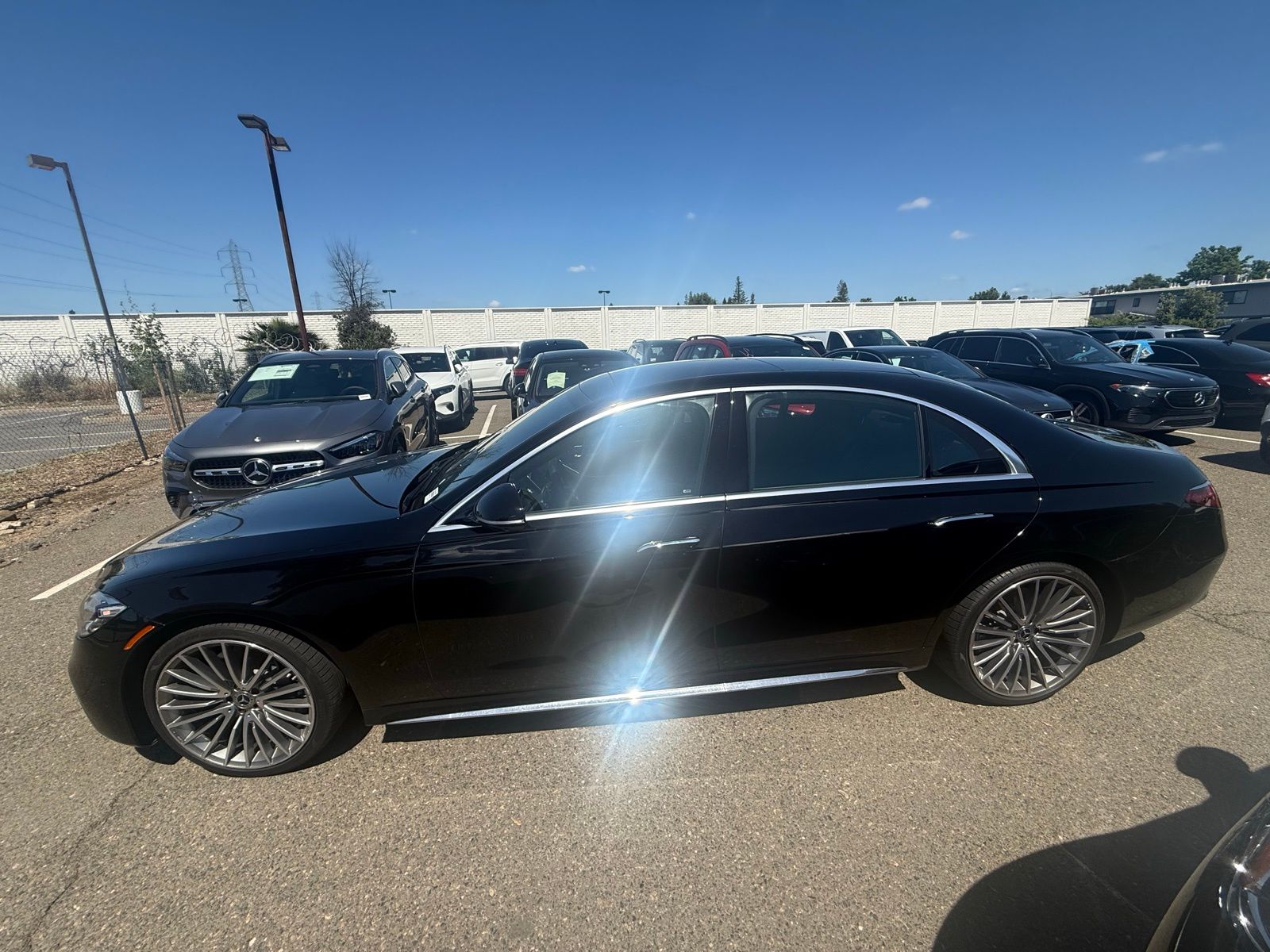 2023 Mercedes-Benz S-Class S 500 photo 2