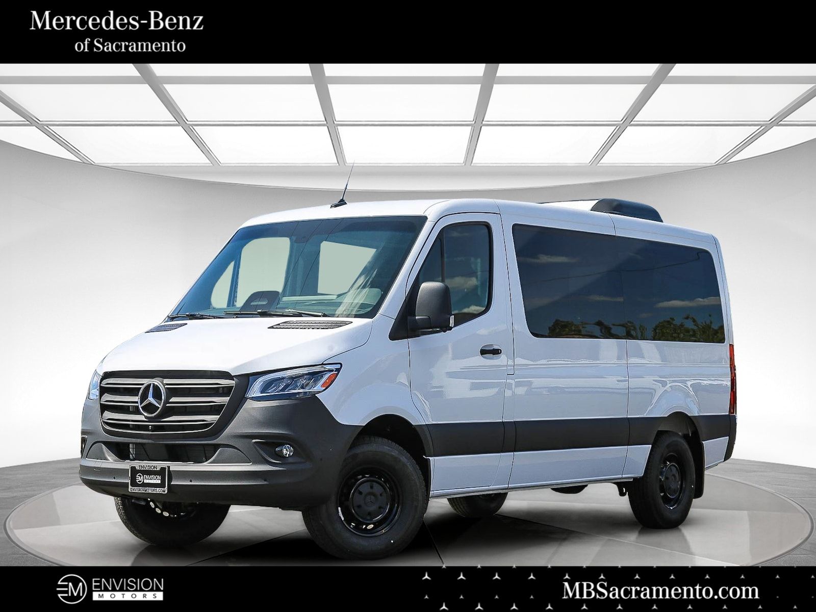 2026 Mercedes-Benz Sprinter 2500 144 WB HO's photo