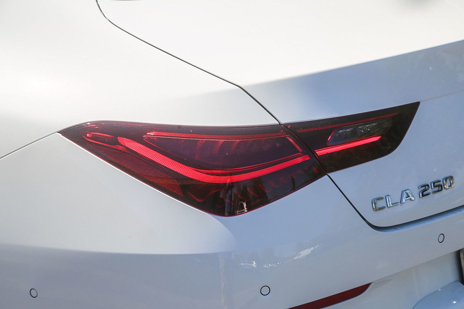 2026 Mercedes-Benz CLA CLA 250 photo 3