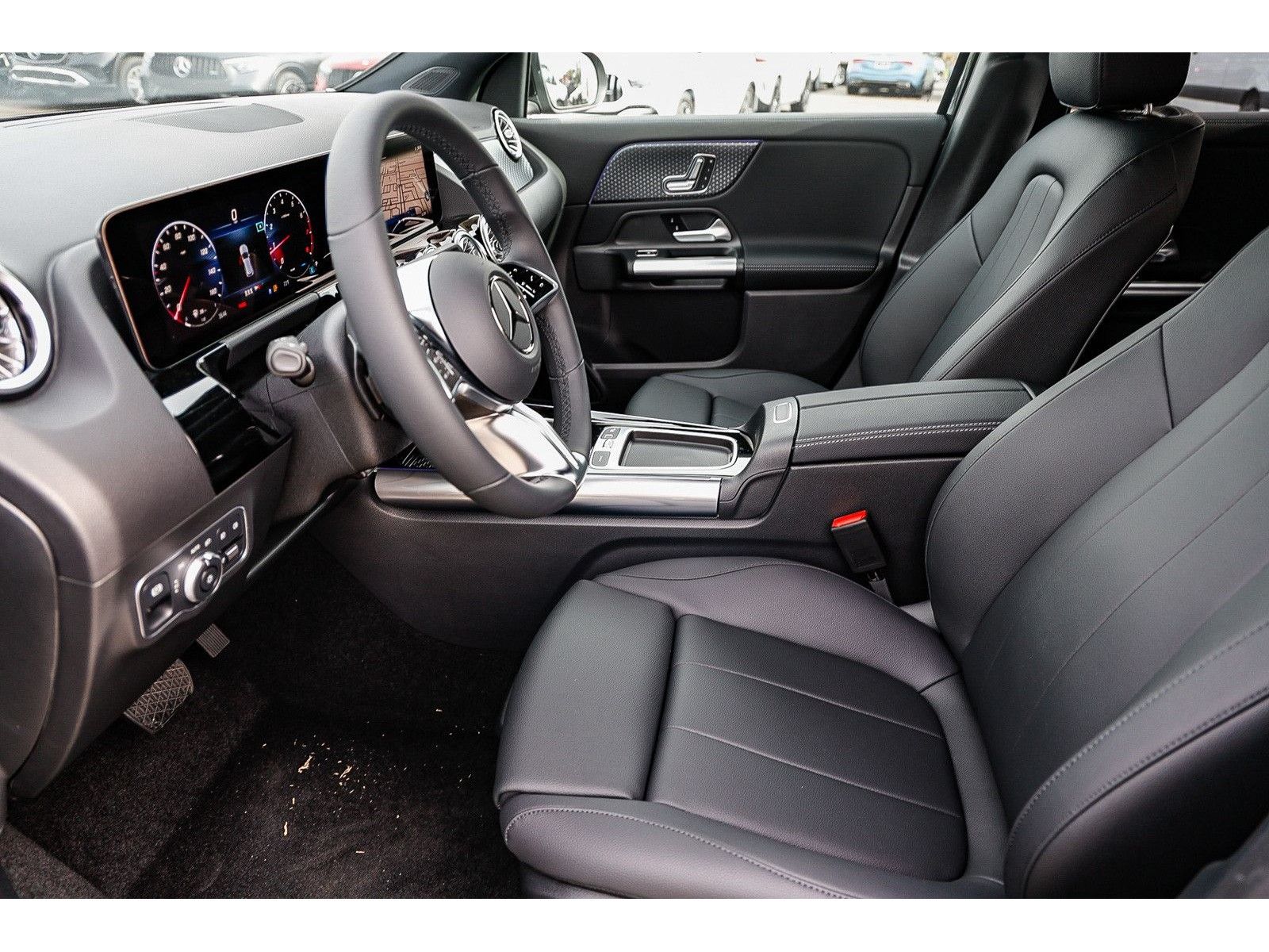 2025 Mercedes-Benz GLA GLA250 - Photo 18