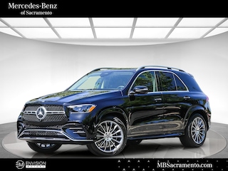 2026 Mercedes-Benz GLE 350 4MATIC SUV