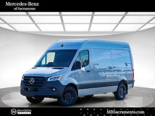 2025 Mercedes-Benz Sprinter 2500 Standard Roof 4-Cyl Diesel Van Cargo Van
