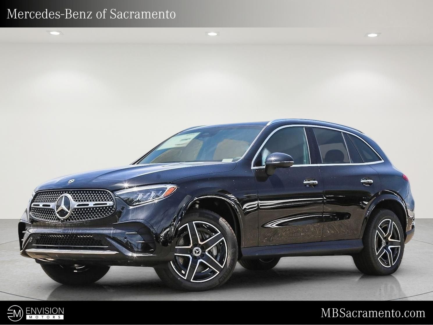 2026 Mercedes-Benz GLC 300 SUV 