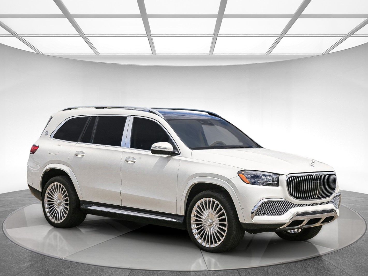 2021 Mercedes-Benz GLS Maybach GLS 600 photo 4