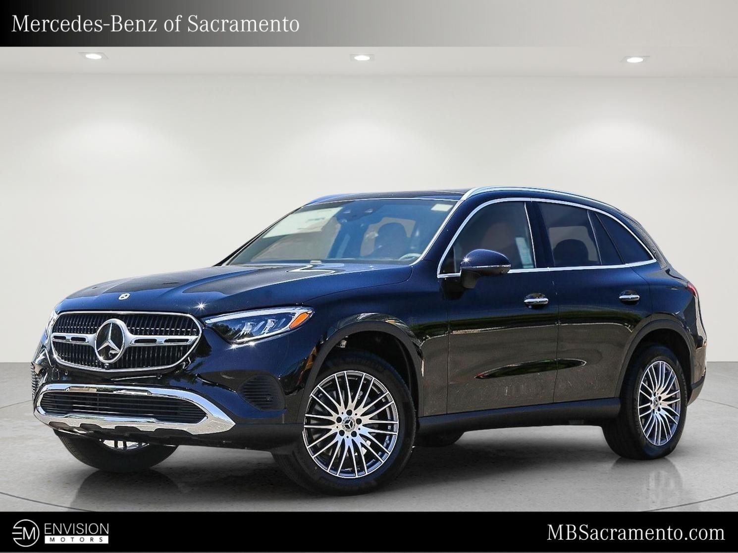 2026 Mercedes-Benz GLC 300 SUV 