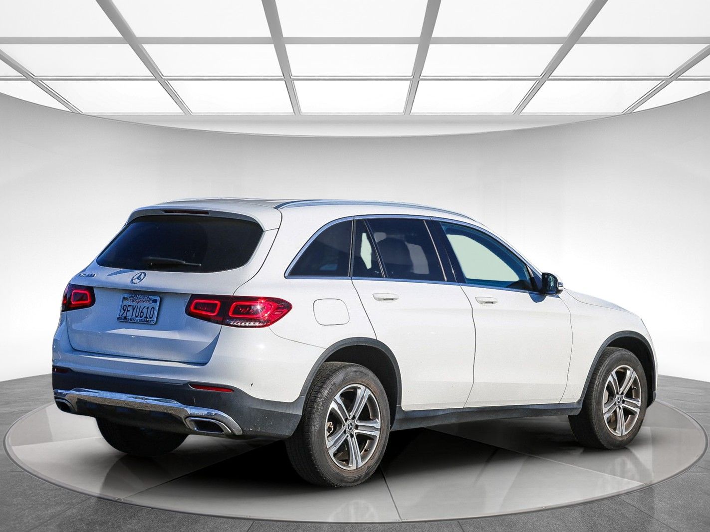 2020 Mercedes-Benz GLC GLC 300 photo 3