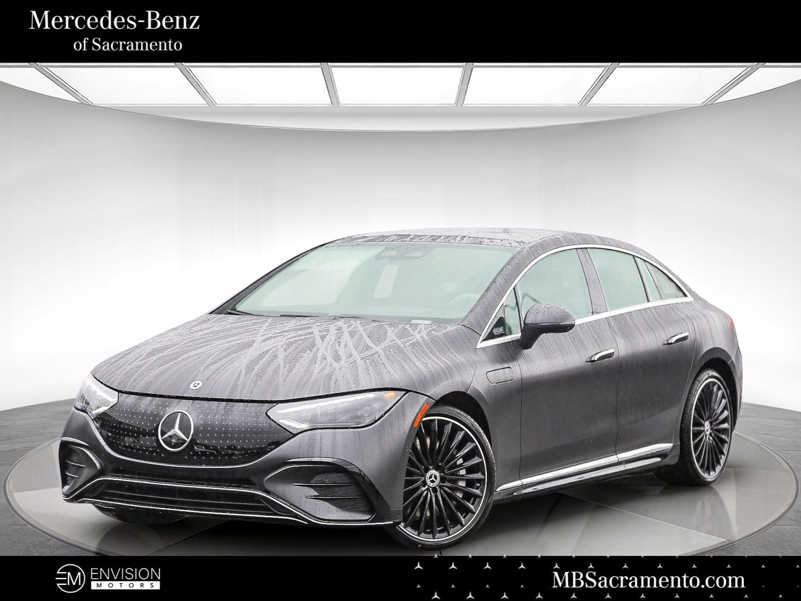2024 Mercedes-Benz EQE EQE 350 4Matic's photo