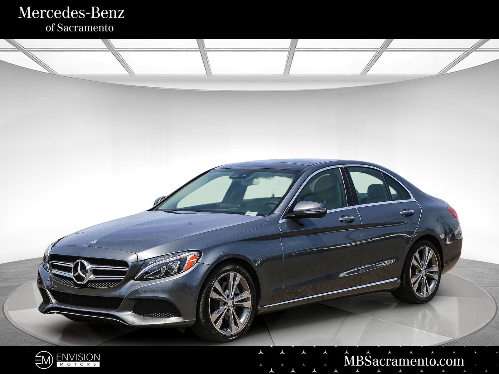2017 Mercedes-Benz C-Class C300's photo