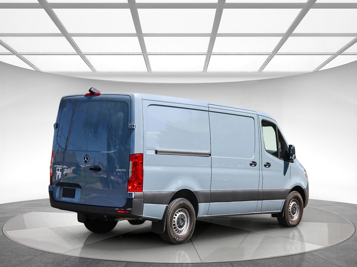 2024 Mercedes-Benz Sprinter 2500 Cargo 144 WB photo 3