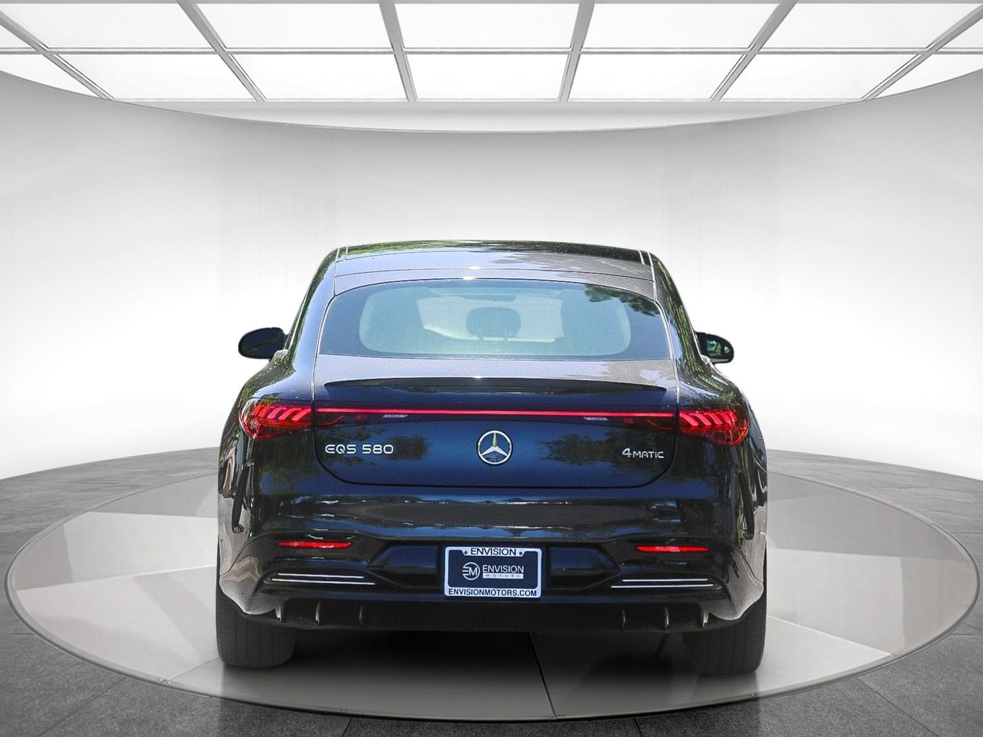 2023 Mercedes-Benz EQS 580 photo 2