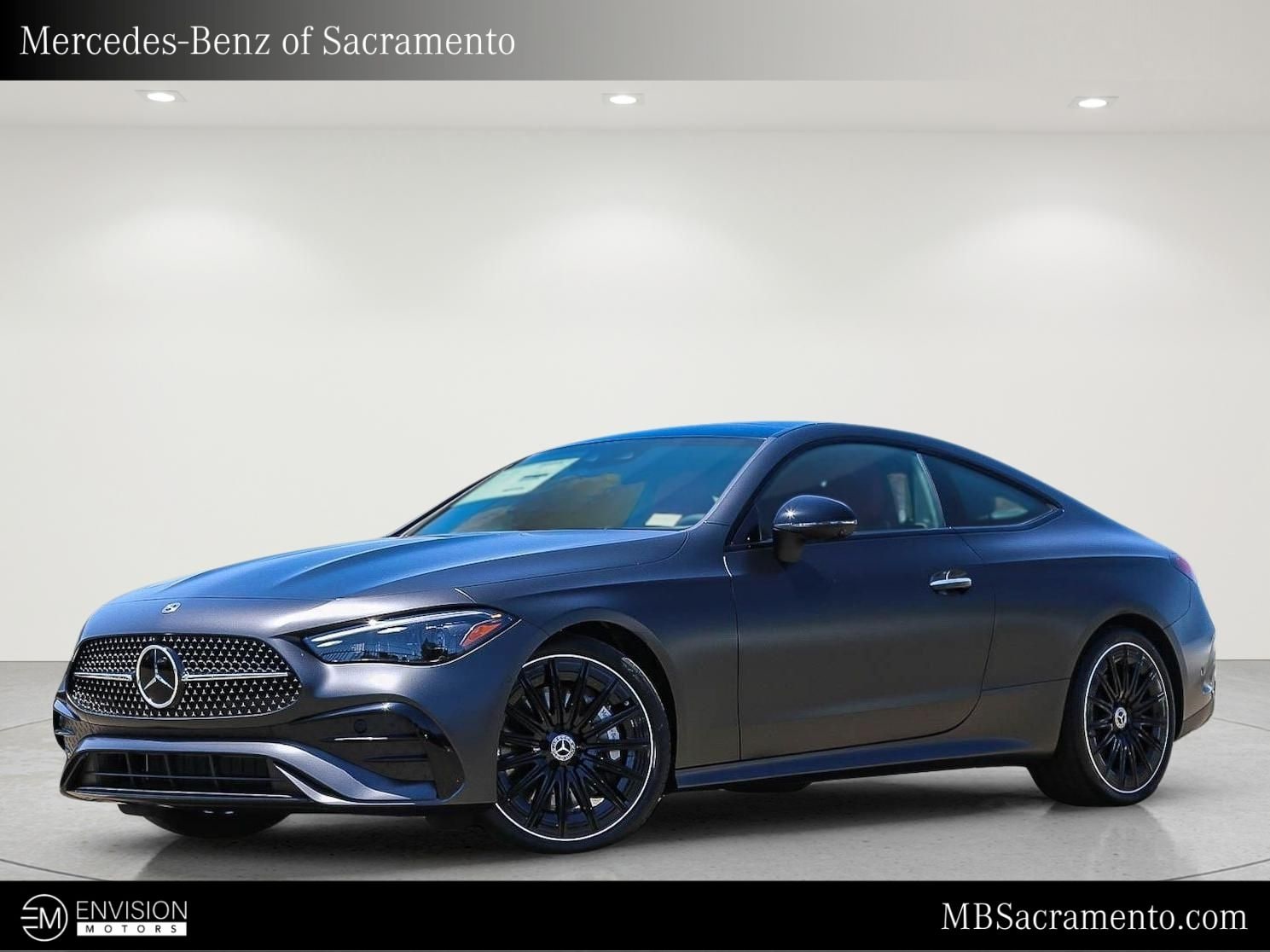 2026 Mercedes-Benz CLE 450 Coupe 