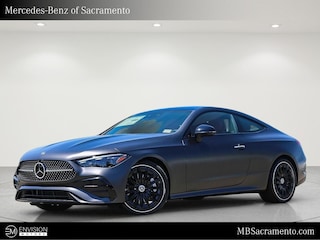 2026 Mercedes-Benz CLE 450 4MATIC Coupe