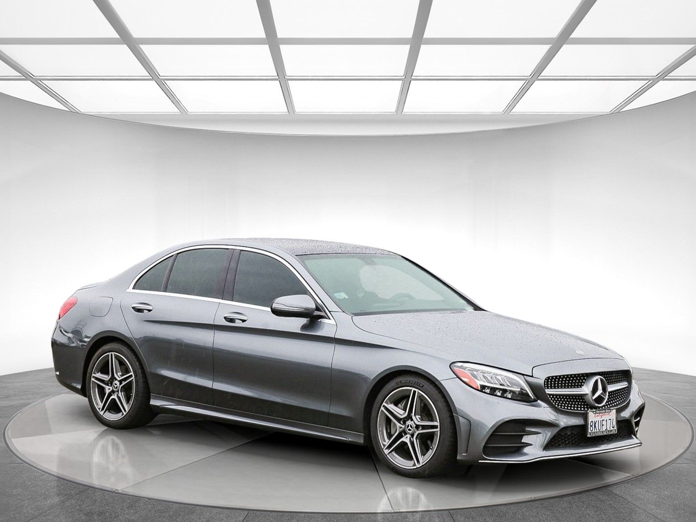 2019 Mercedes-Benz C-Class C 300 photo 4