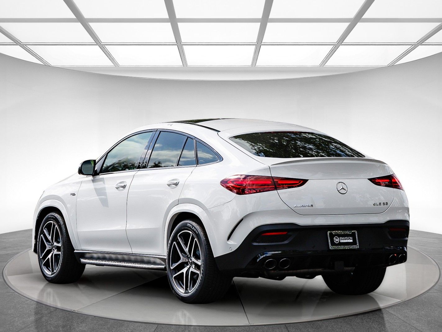 2025 Mercedes-Benz GLE Coupe GLE 53 AMG - Photo 2