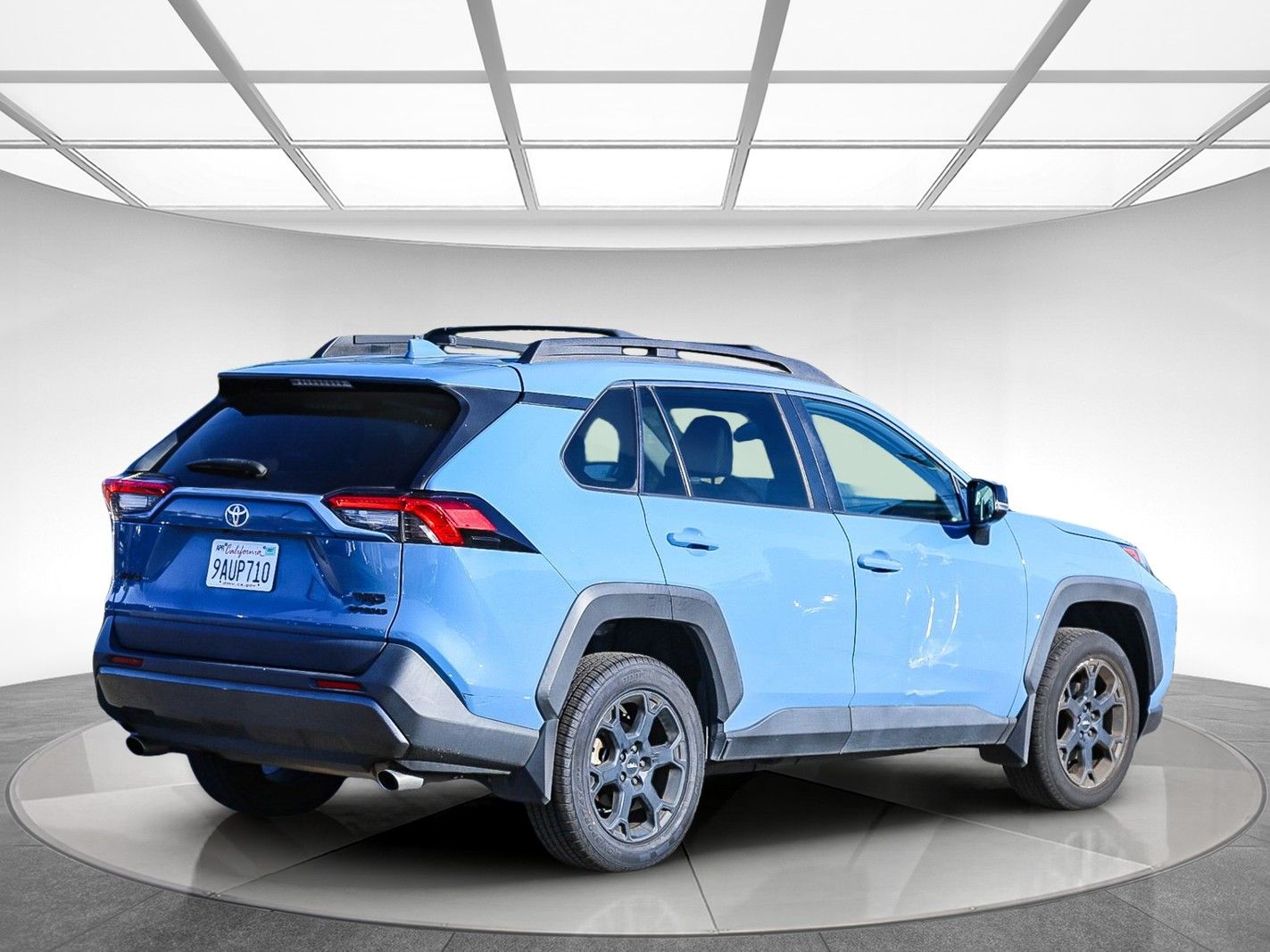 2022 Toyota RAV4 TRD Off Road photo 3