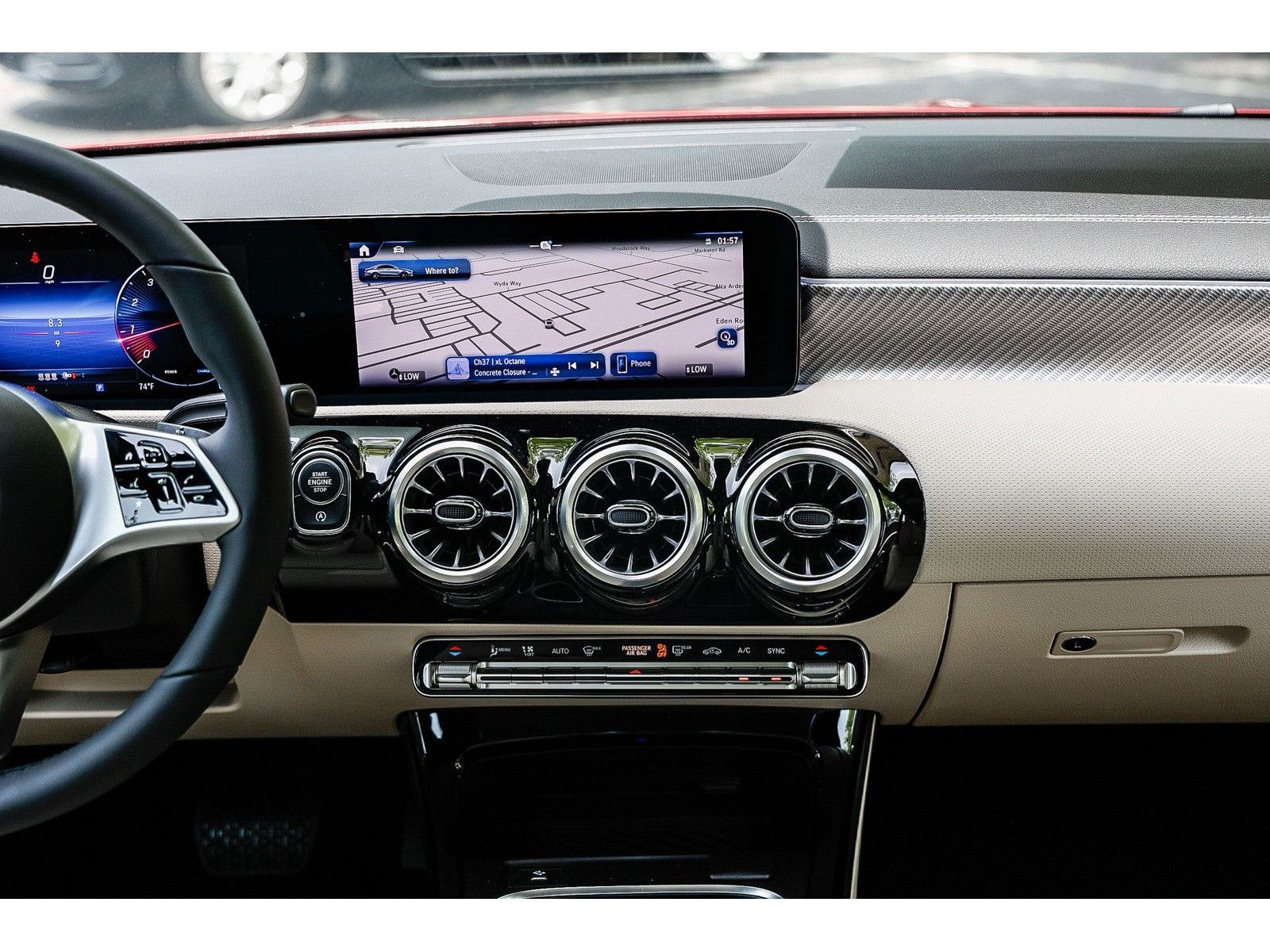 2025 Mercedes-Benz CLA CLA 250 - Photo 11