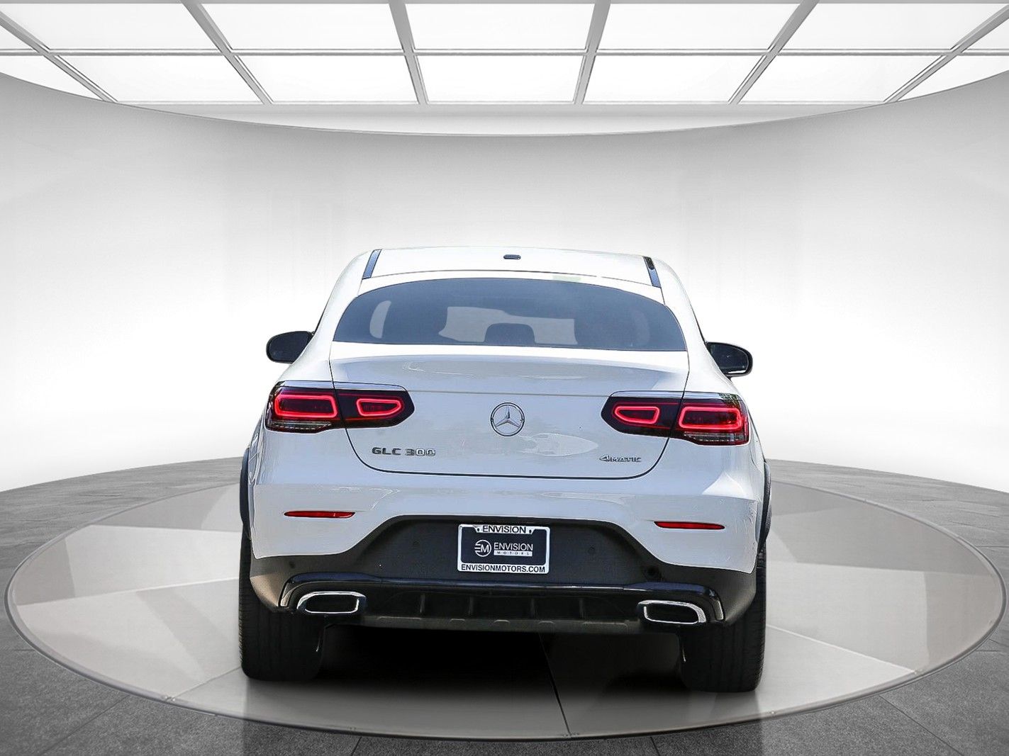 2023 Mercedes-Benz GLC GLC 300 Coupe photo 2