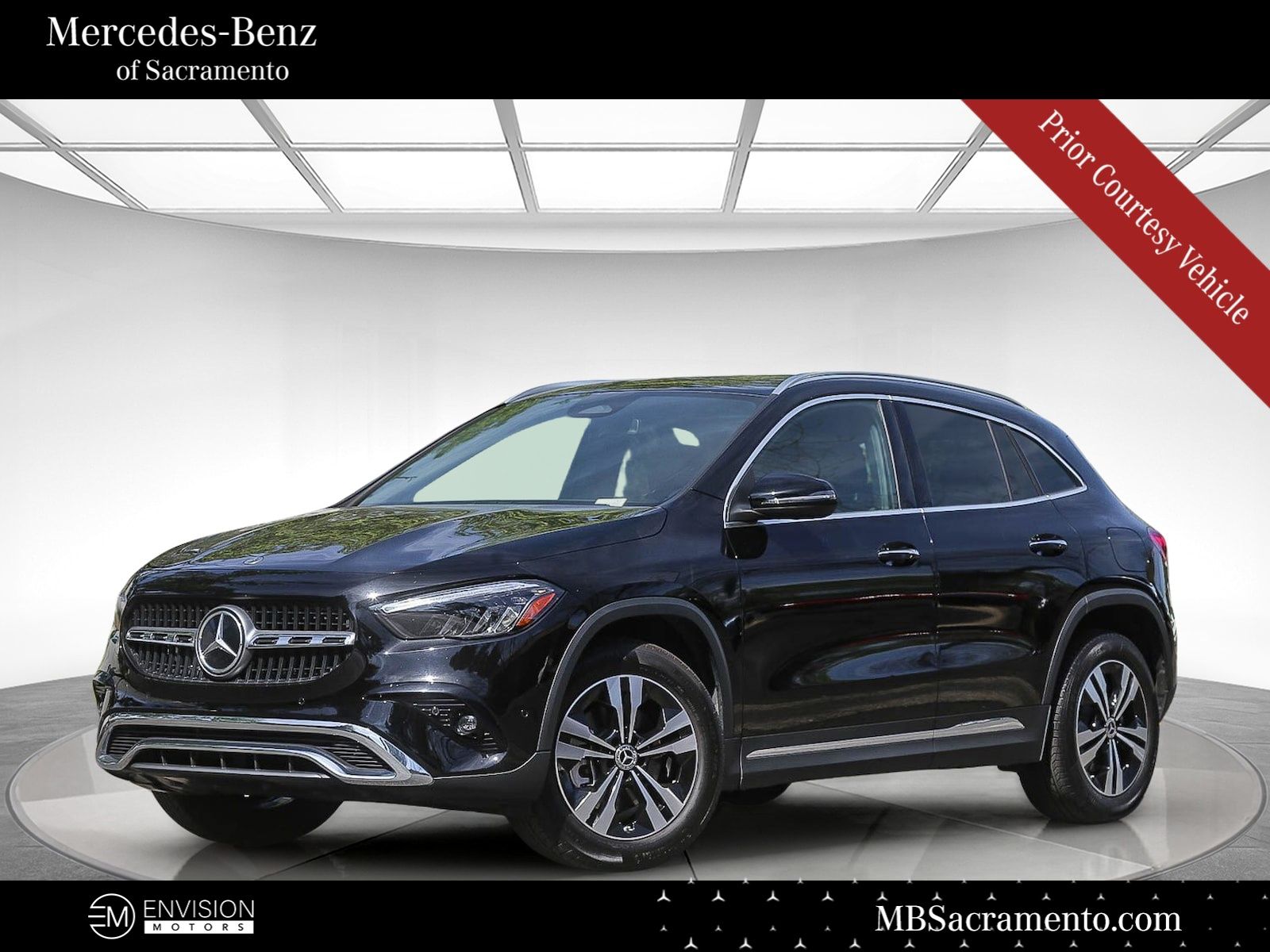 2025 Mercedes-Benz GLA
