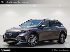 2026 Mercedes-Benz EQS 400 SUV 4MATIC SUV