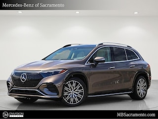 2026 Mercedes-Benz EQS 400 SUV 4MATIC SUV