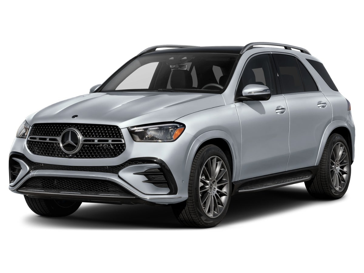 2026 Mercedes-Benz GLE's photo