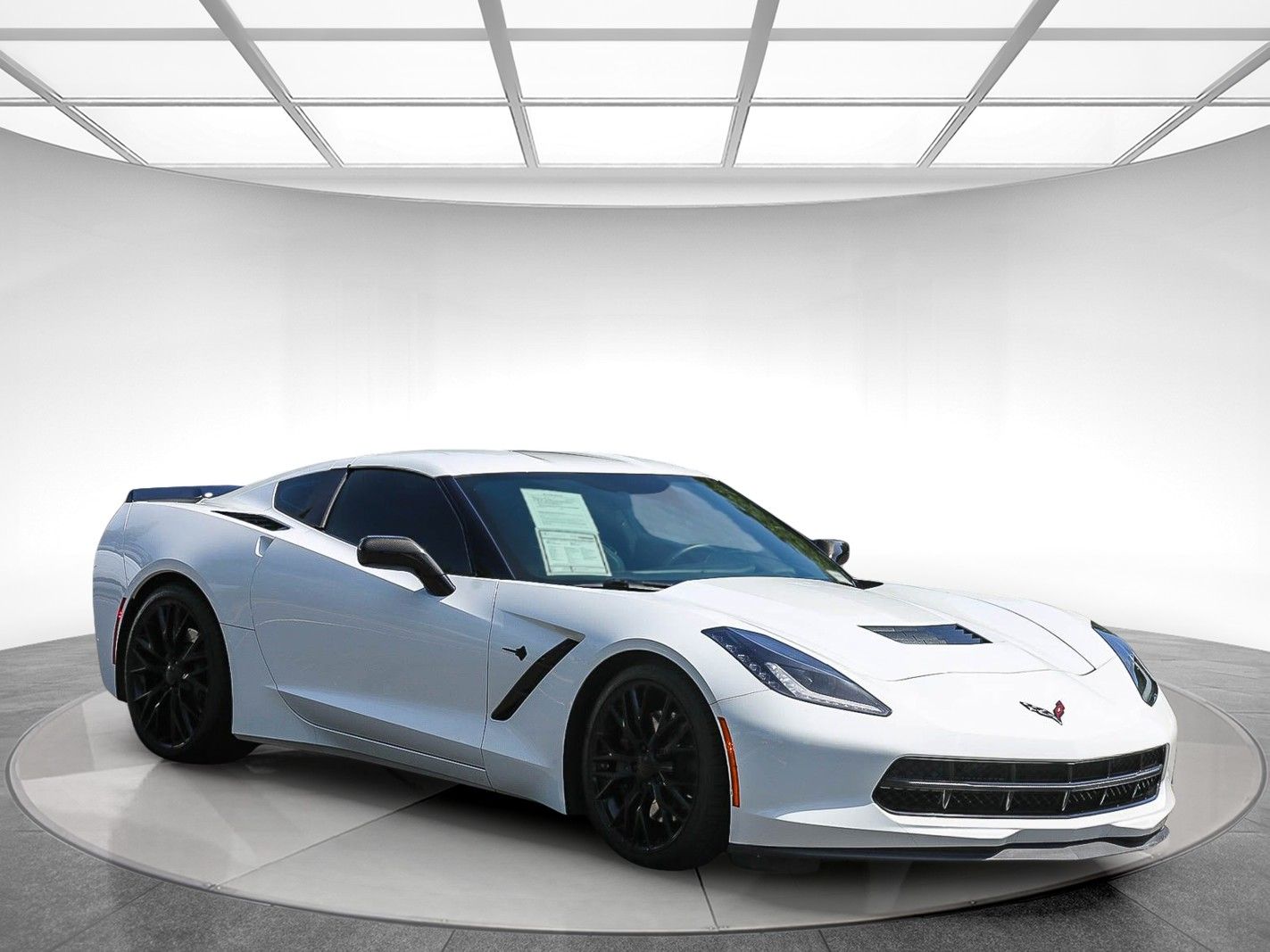 2015 Chevrolet Corvette Stingray Z51 photo 4