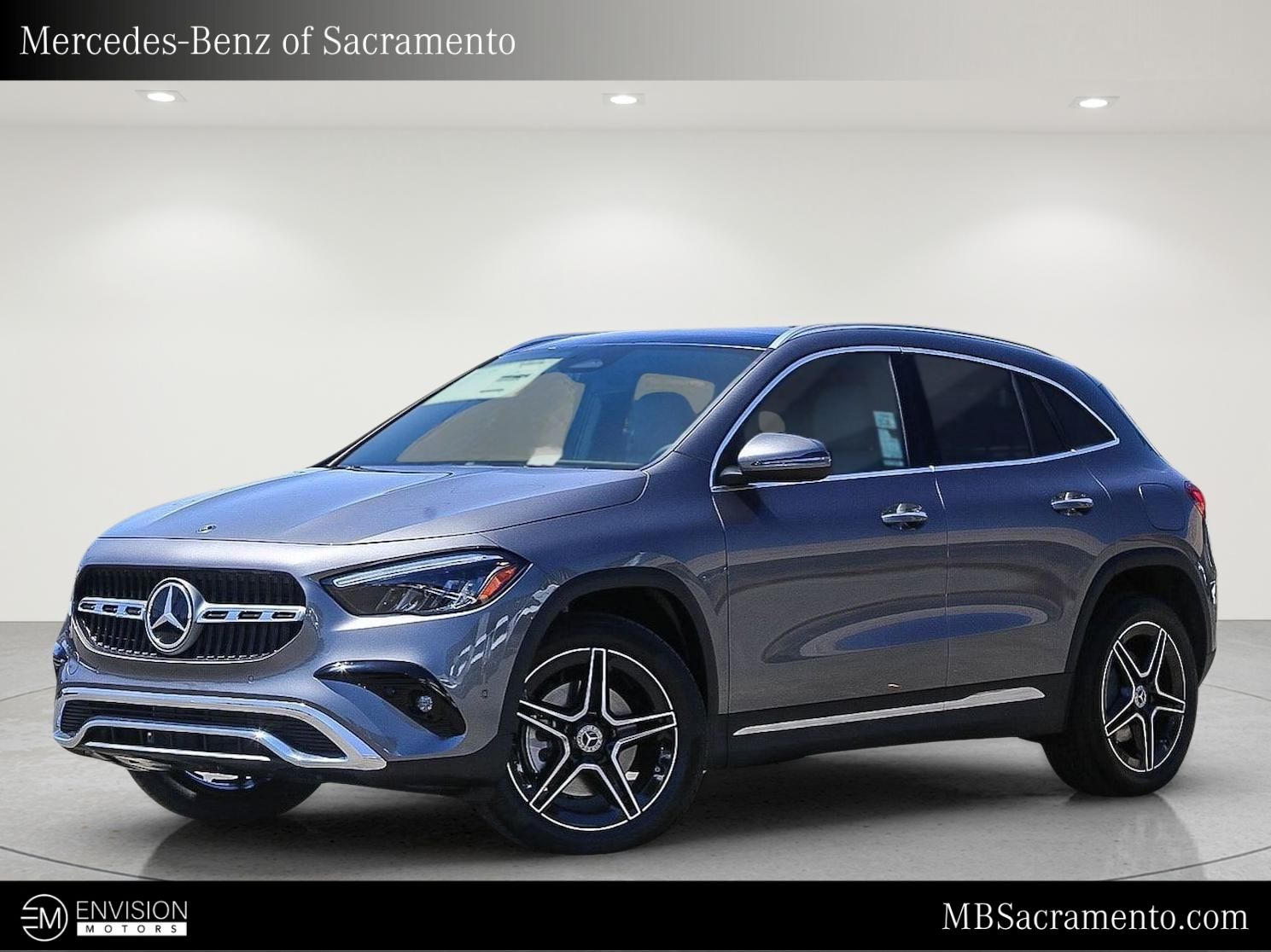 2026 Mercedes-Benz GLA 250 SUV 