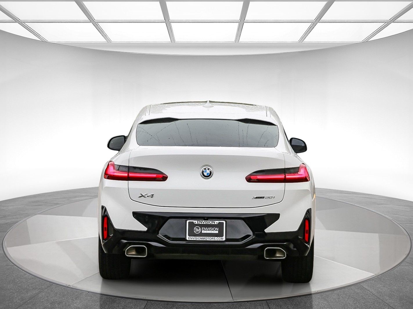 2024 BMW X4 xDrive30i photo 2