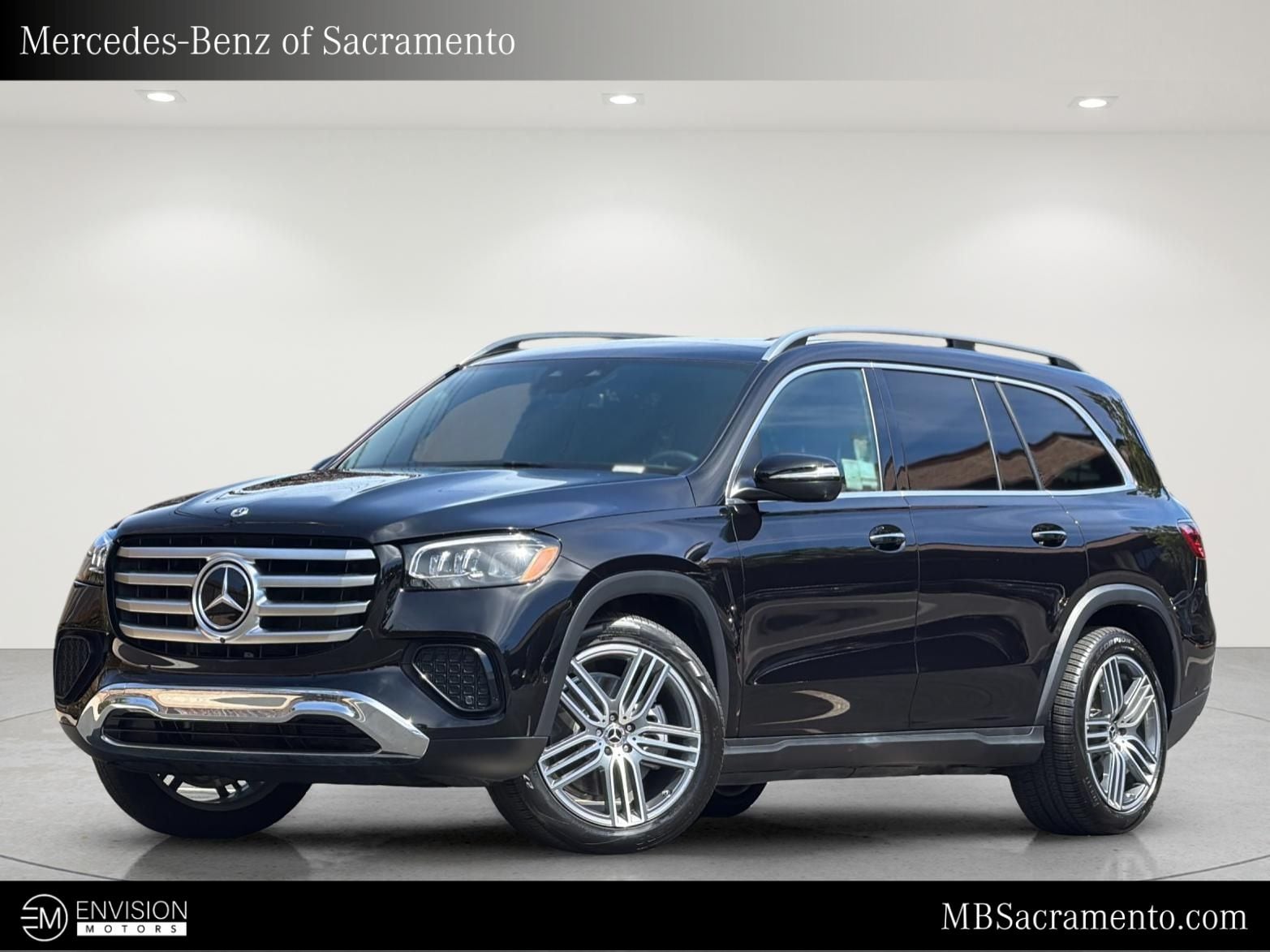 2024 Mercedes-Benz GLS