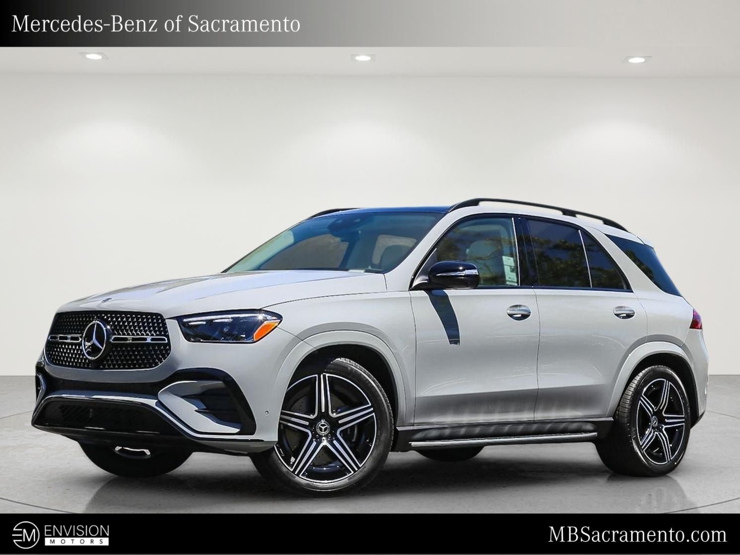 2026 Mercedes-Benz GLE