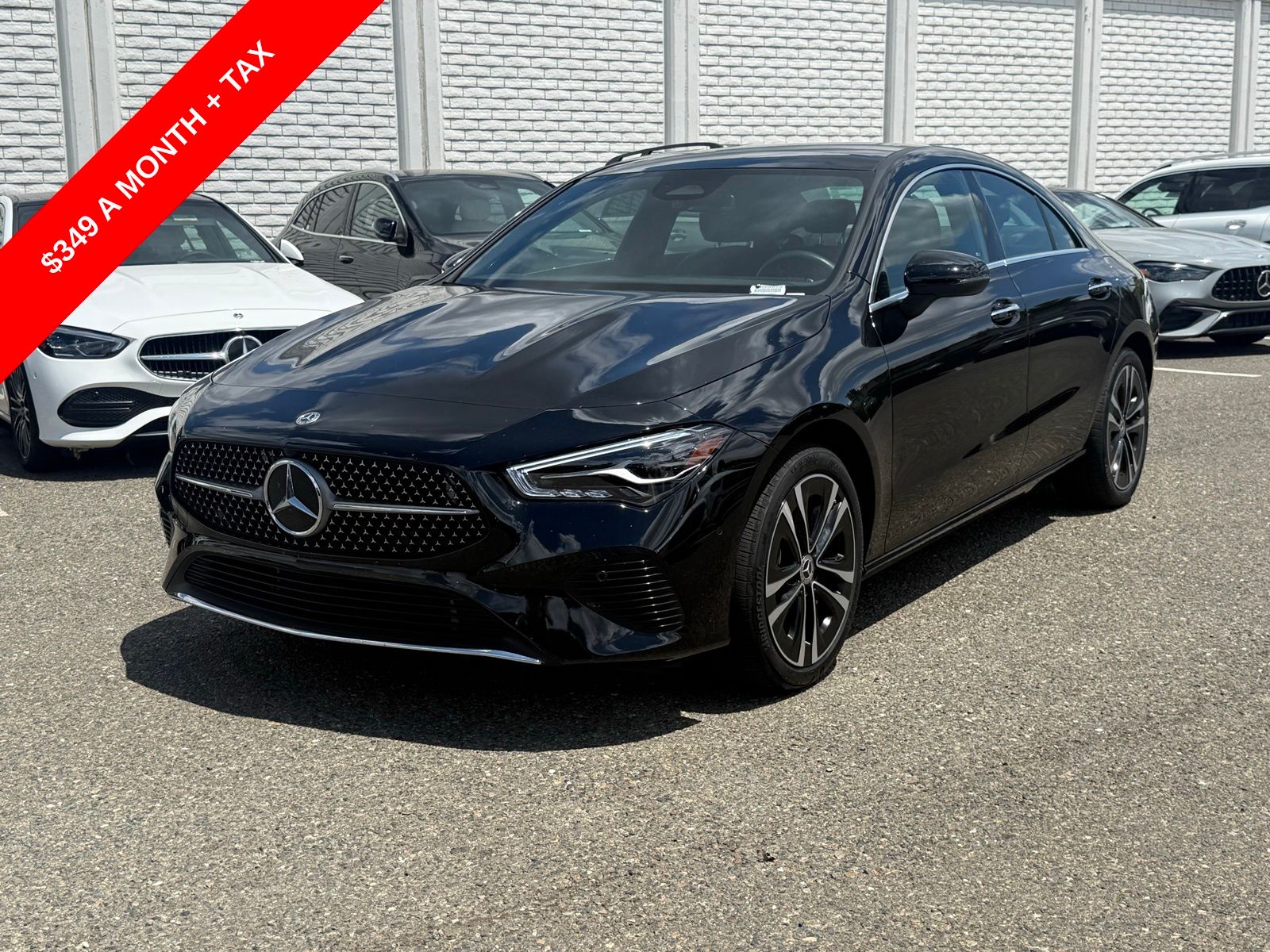 2026 Mercedes-Benz CLA CLA 250 4MATIC's photo