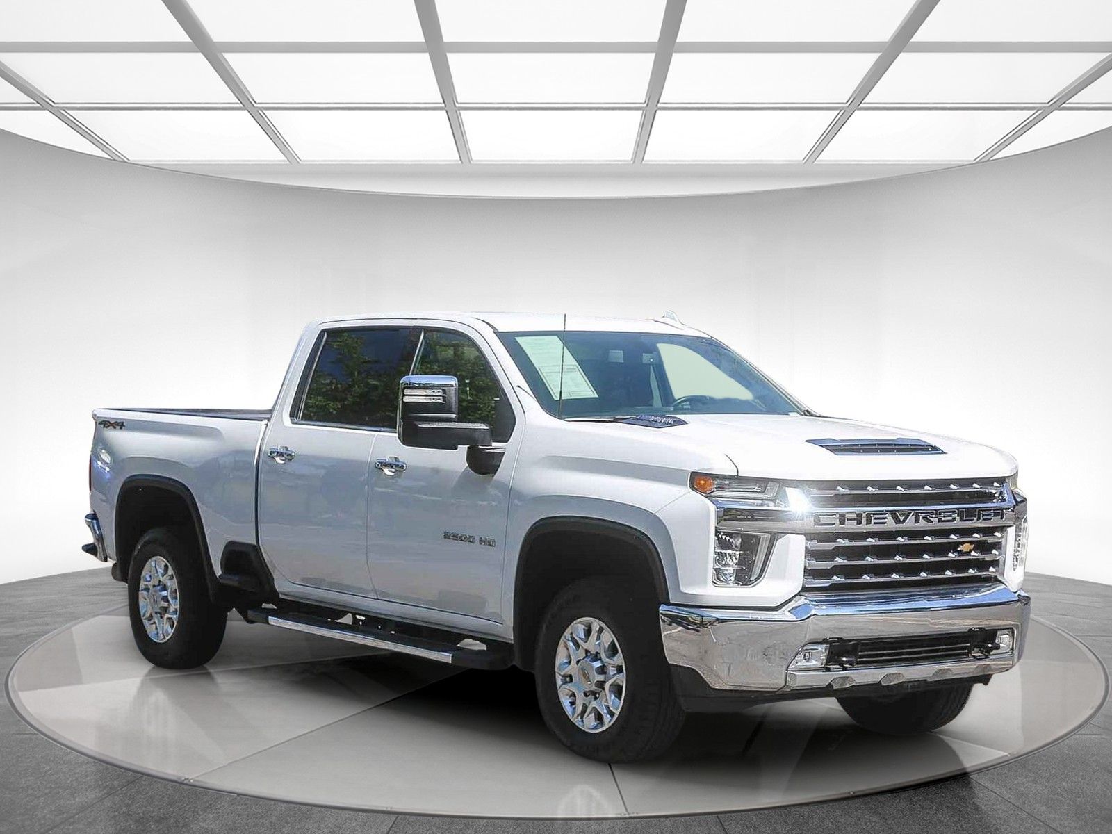 2023 Chevrolet Silverado 2500HD LTZ photo 4