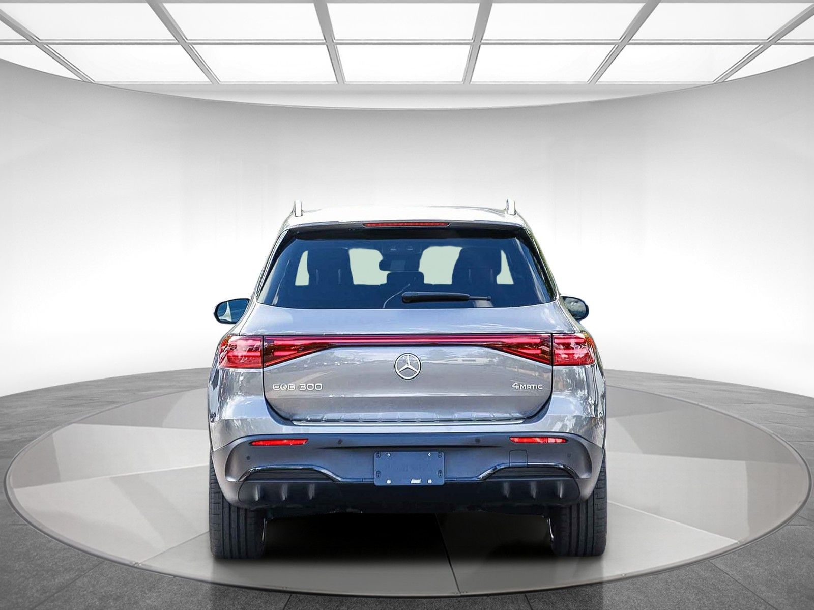 2024 Mercedes-Benz EQB 300 photo 2