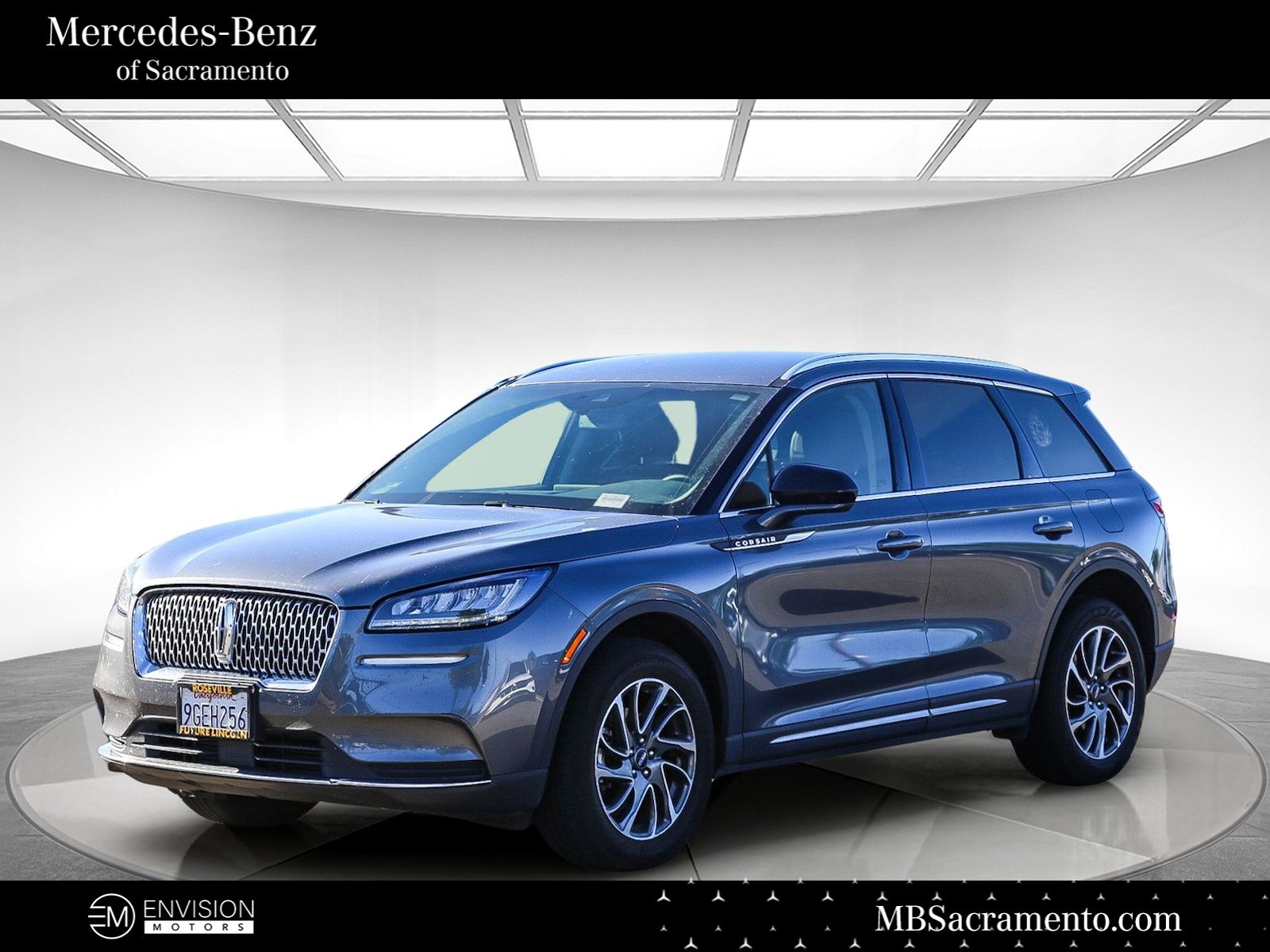 2022 Lincoln Corsair FWD's photo