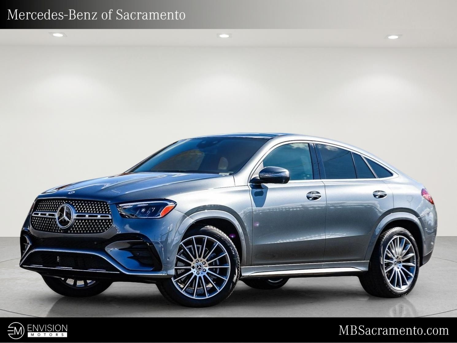2026 Mercedes-Benz GLE 450 Coupe 