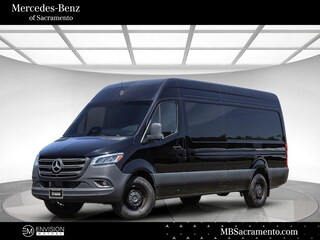 2025 Mercedes-Benz Sprinter 2500 High Roof 4-Cyl Diesel HO Van Cargo Van