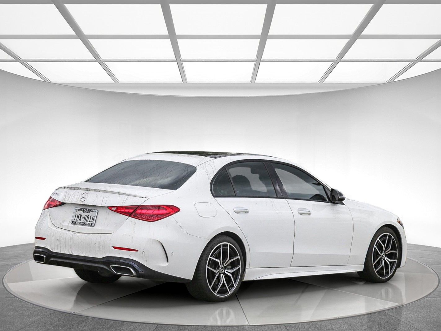 2023 Mercedes-Benz C-Class C 300 photo 3