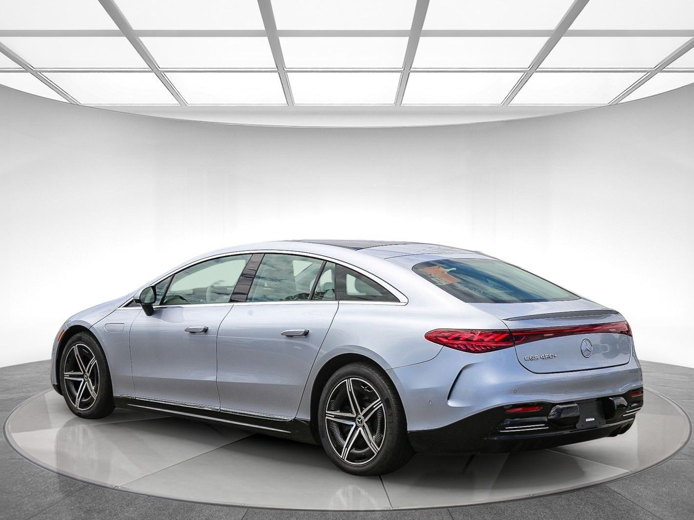 Certified 2023 Mercedes-Benz EQS Base with VIN W1KCG2DB1PA041456 for sale in Sacramento, CA