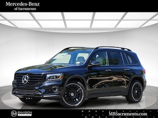 2026 Mercedes-Benz GLB 250 4MATIC SUV